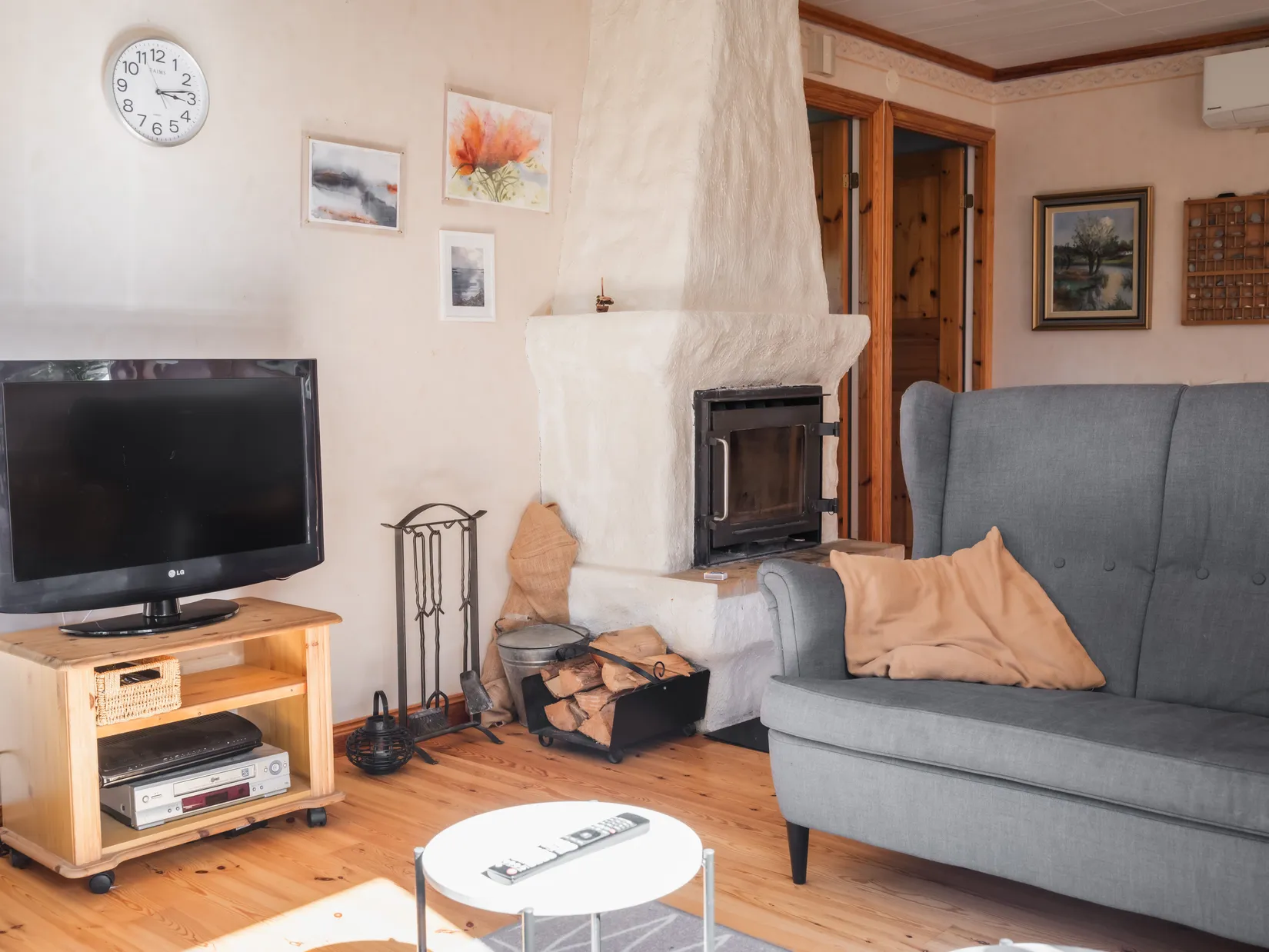 Fritidshus, Eksta Bopparve 218, Eksta, Gotland
