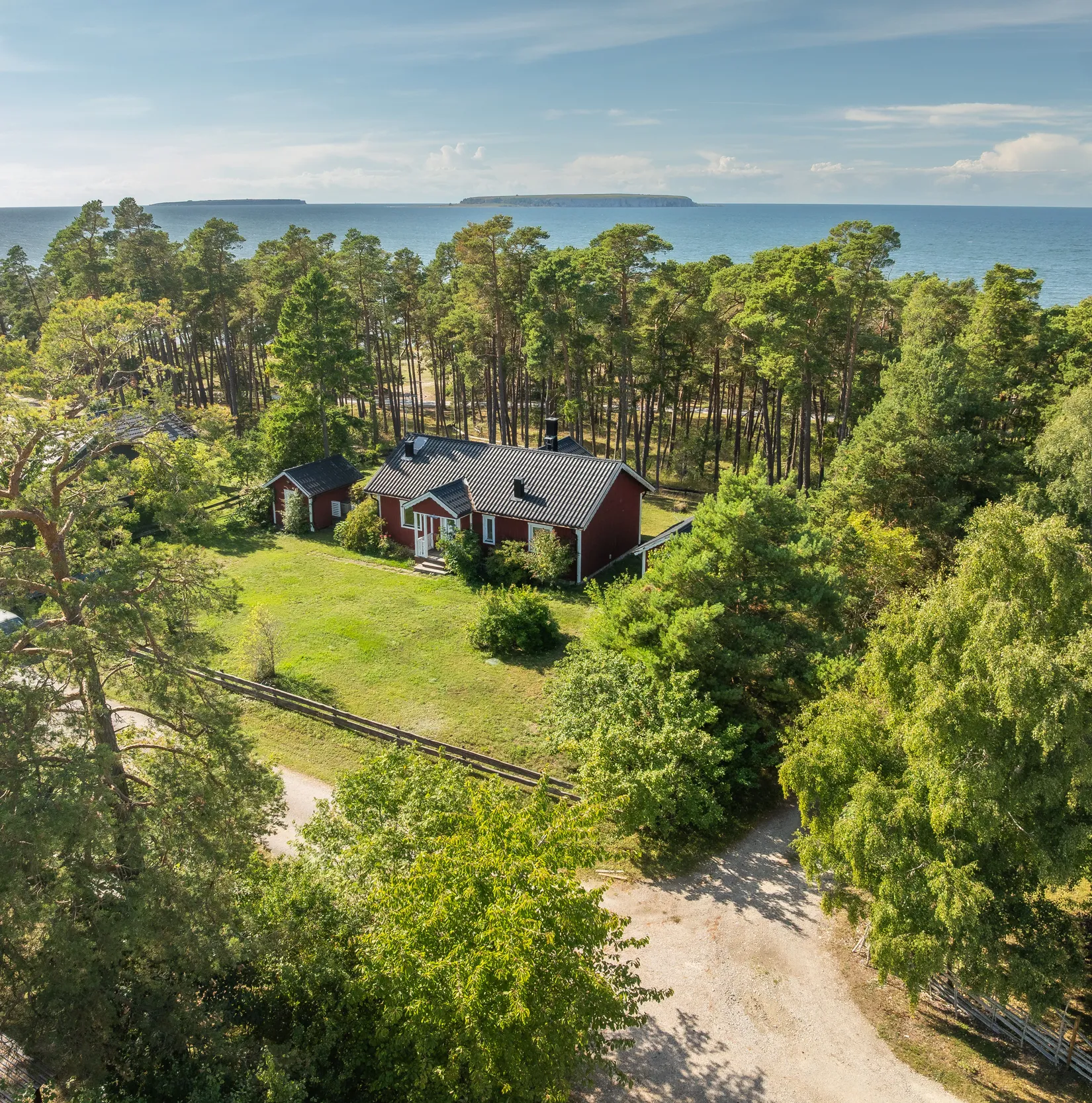 Fritidshus, Eksta Bopparve 218, Eksta, Gotland
