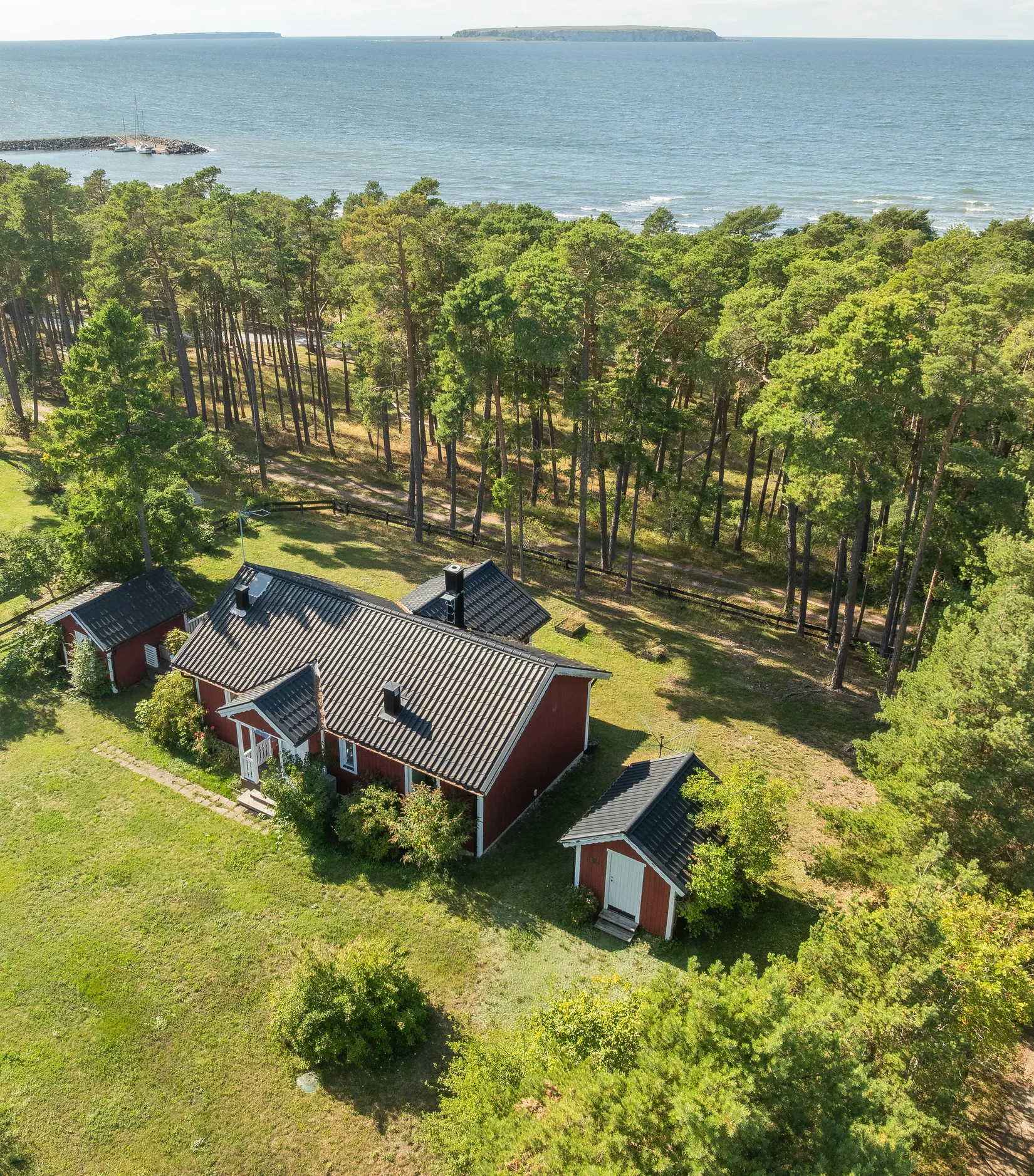 Fritidshus, Eksta Bopparve 218, Eksta, Gotland