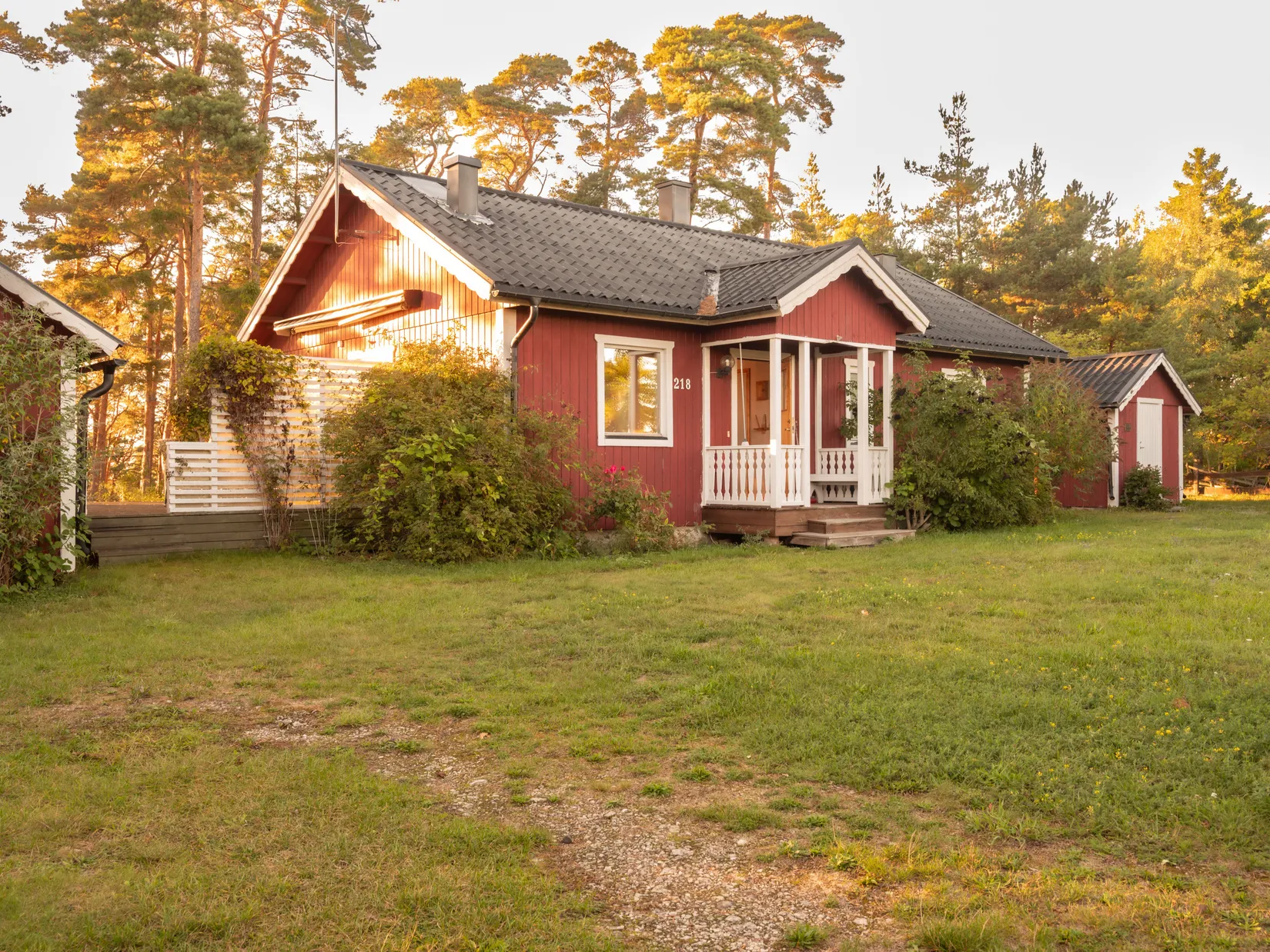 Fritidshus, Eksta Bopparve 218, Eksta, Gotland