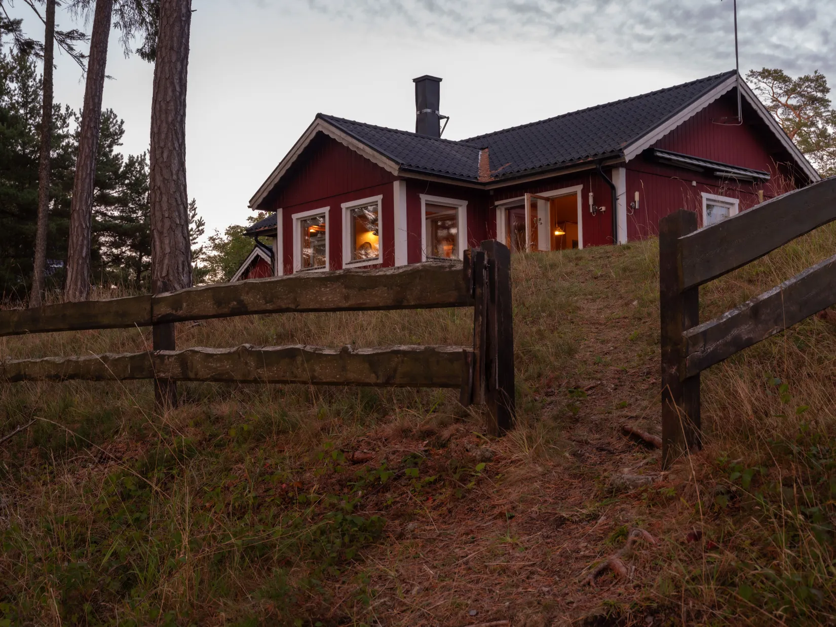 Fritidshus, Eksta Bopparve 218, Eksta, Gotland