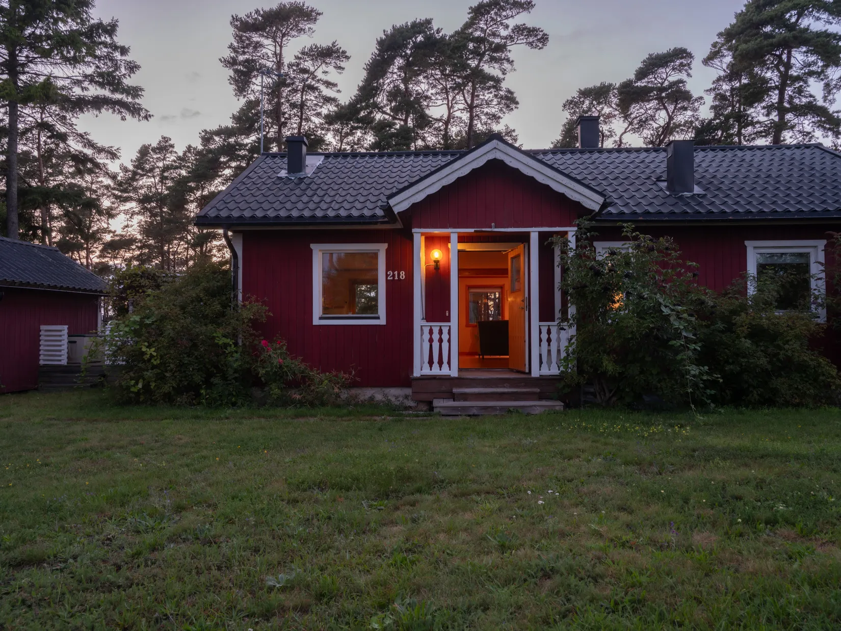 Fritidshus, Eksta Bopparve 218, Eksta, Gotland