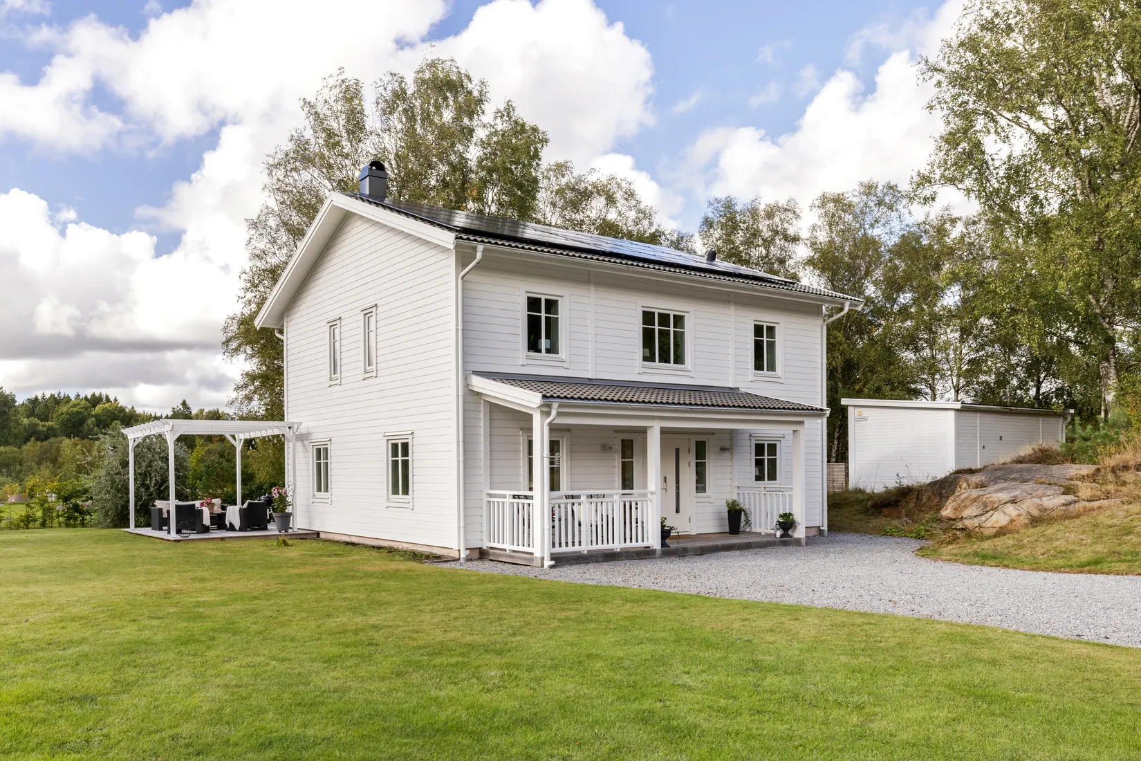 Villa, Skårby mosse 942, Kungälv - Kareby, Kungälv