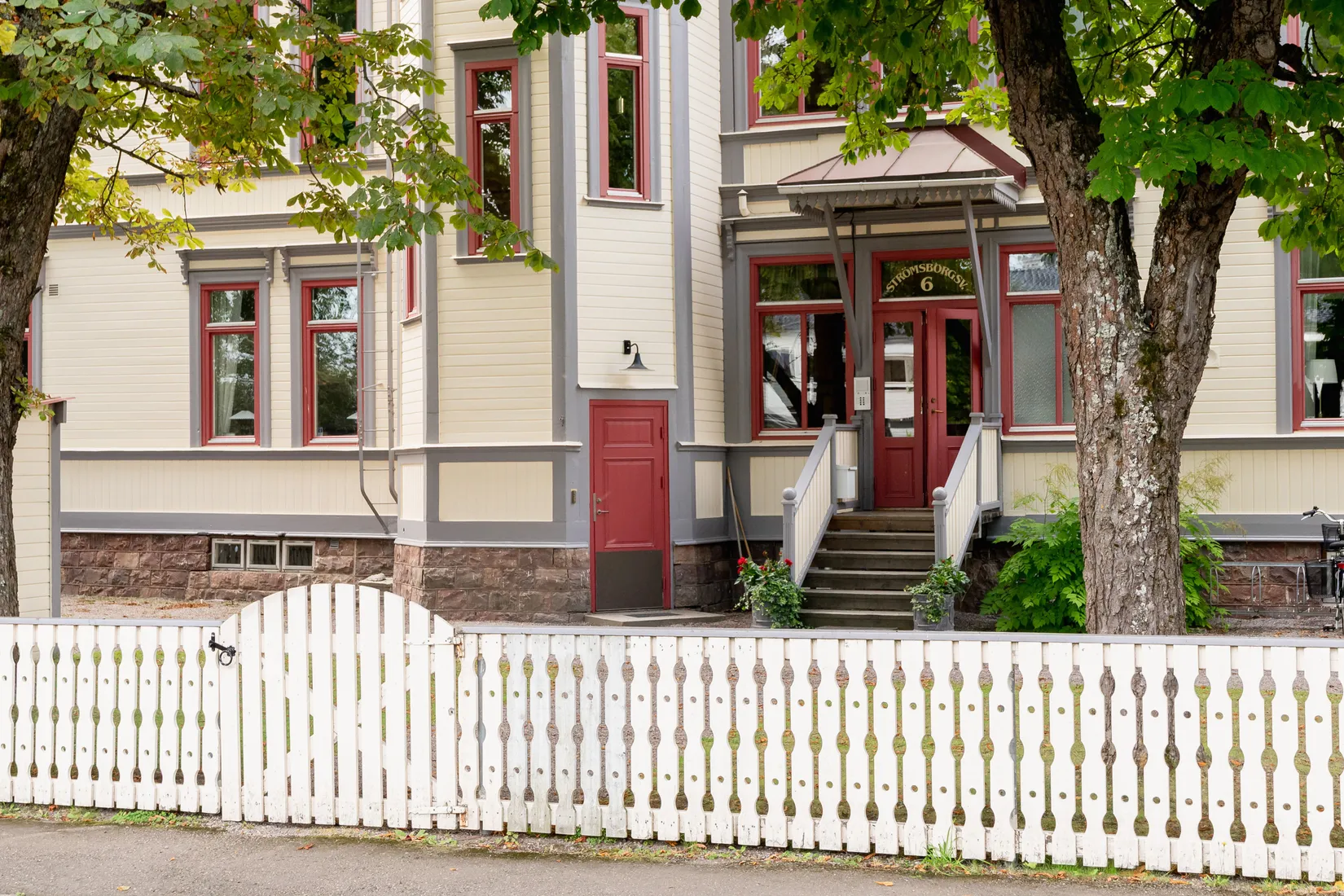 Bostadsrätt, Strömsborgsvägen 6, Vallbacken, Gävle