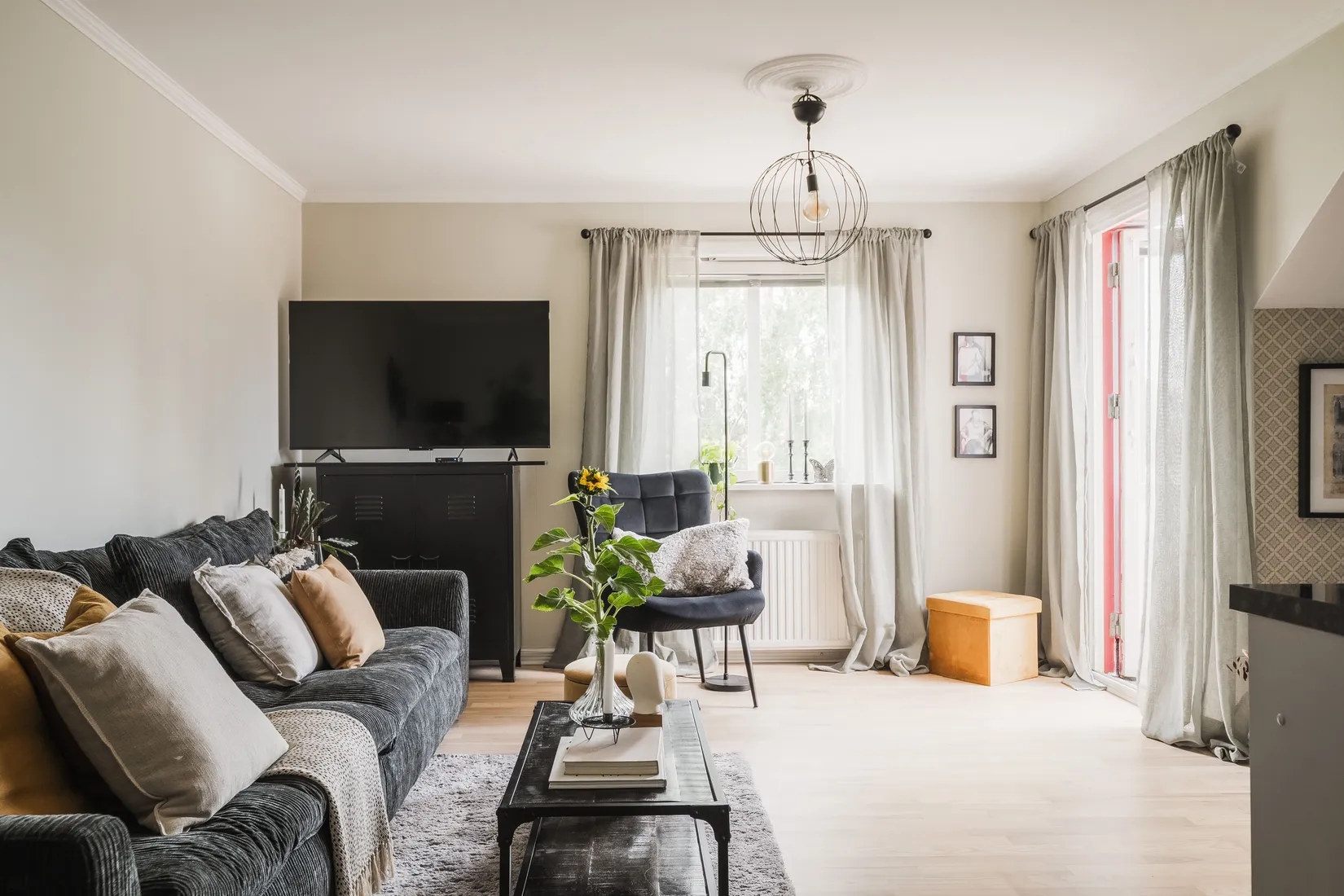 Bostadsrätt, Strömsborgsvägen 6, Vallbacken, Gävle