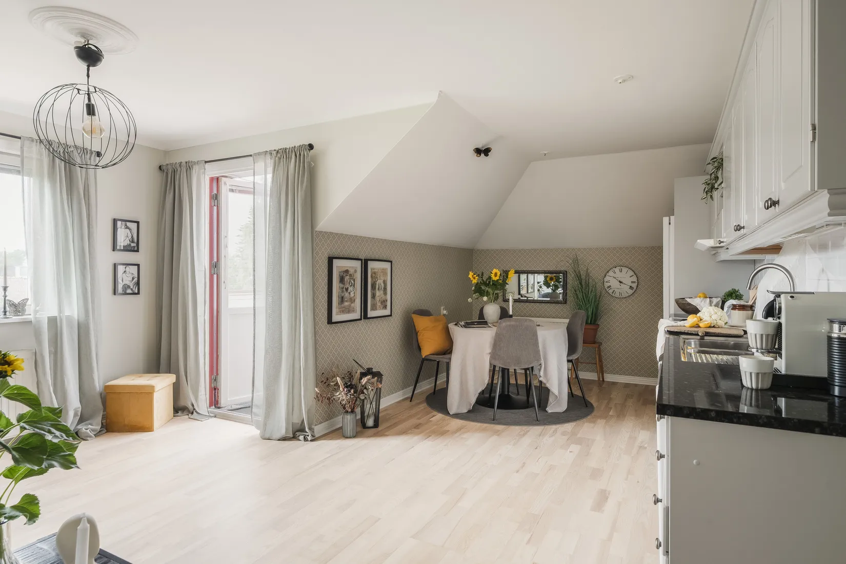Bostadsrätt, Strömsborgsvägen 6, Vallbacken, Gävle