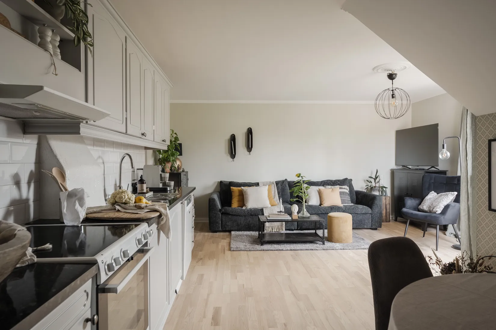 Bostadsrätt, Strömsborgsvägen 6, Vallbacken, Gävle