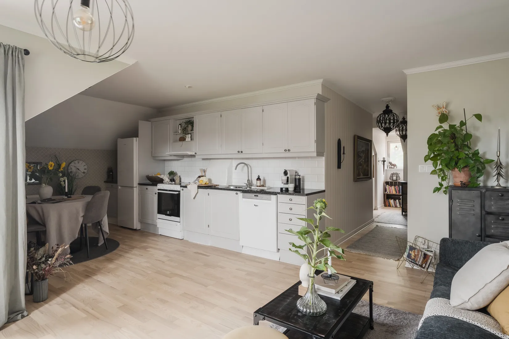 Bostadsrätt, Strömsborgsvägen 6, Vallbacken, Gävle