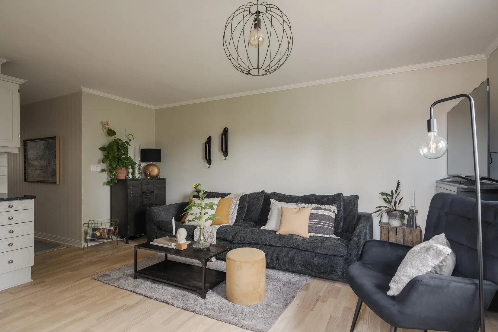 Bostadsrätt, Strömsborgsvägen 6, Vallbacken, Gävle