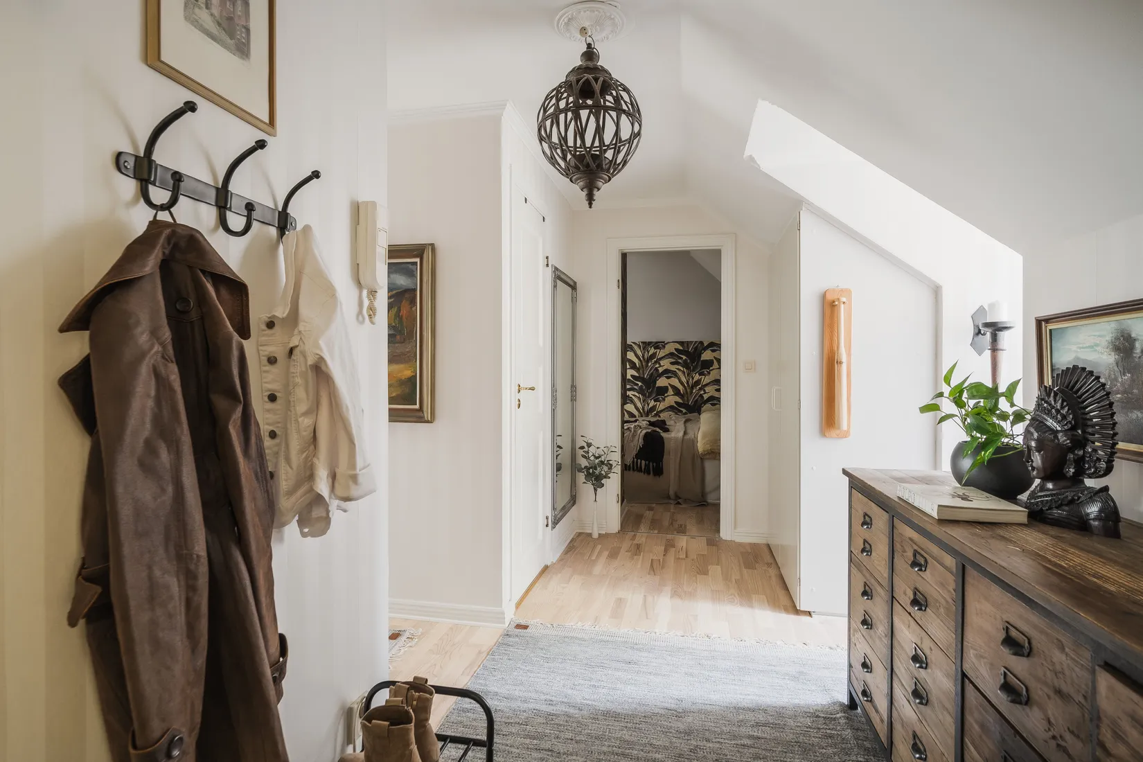 Bostadsrätt, Strömsborgsvägen 6, Vallbacken, Gävle