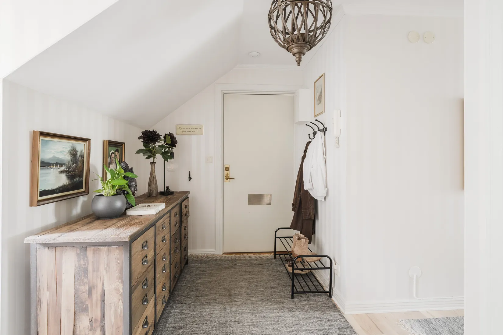 Bostadsrätt, Strömsborgsvägen 6, Vallbacken, Gävle