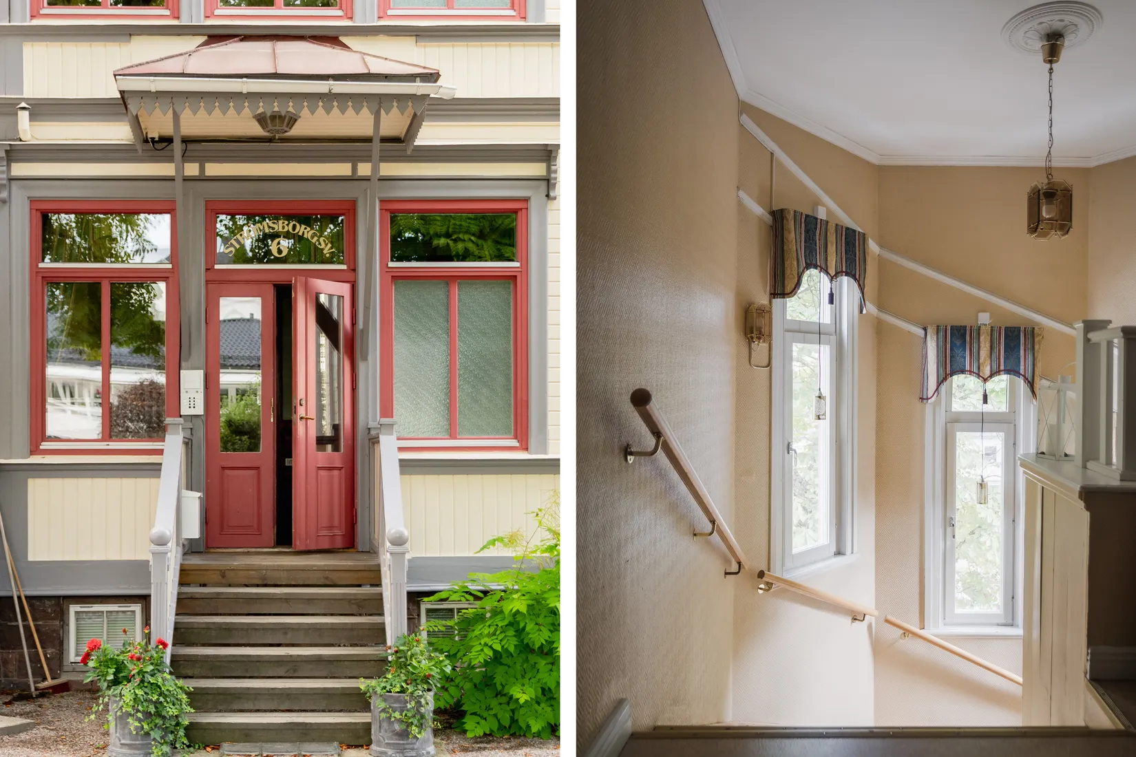 Bostadsrätt, Strömsborgsvägen 6, Vallbacken, Gävle
