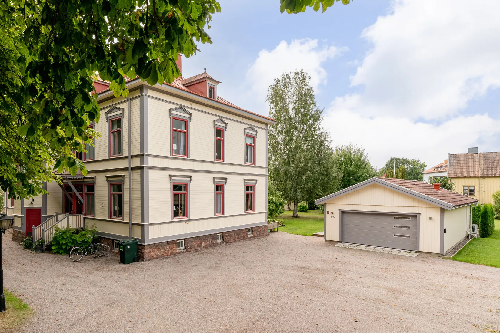 Bostadsrätt, Strömsborgsvägen 6, Vallbacken, Gävle