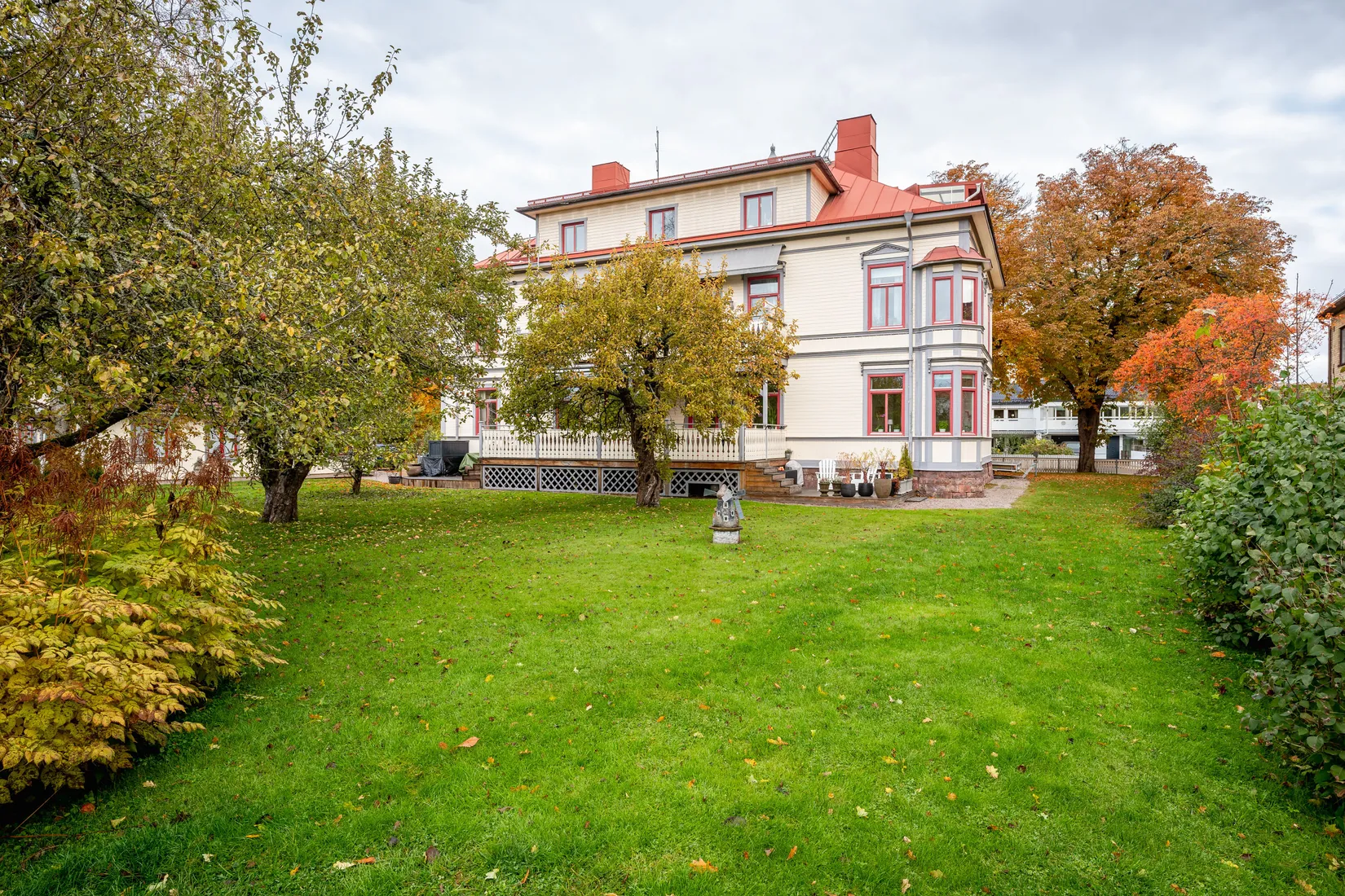 Bostadsrätt, Strömsborgsvägen 6, Vallbacken, Gävle