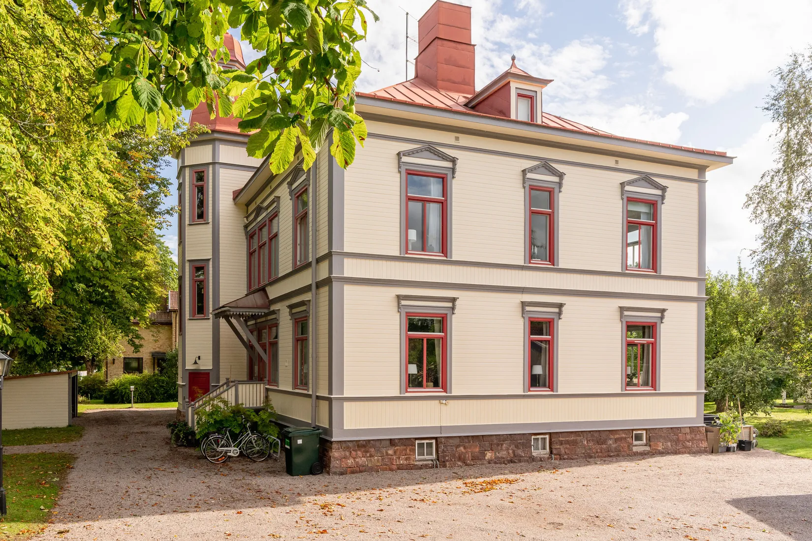 Bostadsrätt, Strömsborgsvägen 6, Vallbacken, Gävle