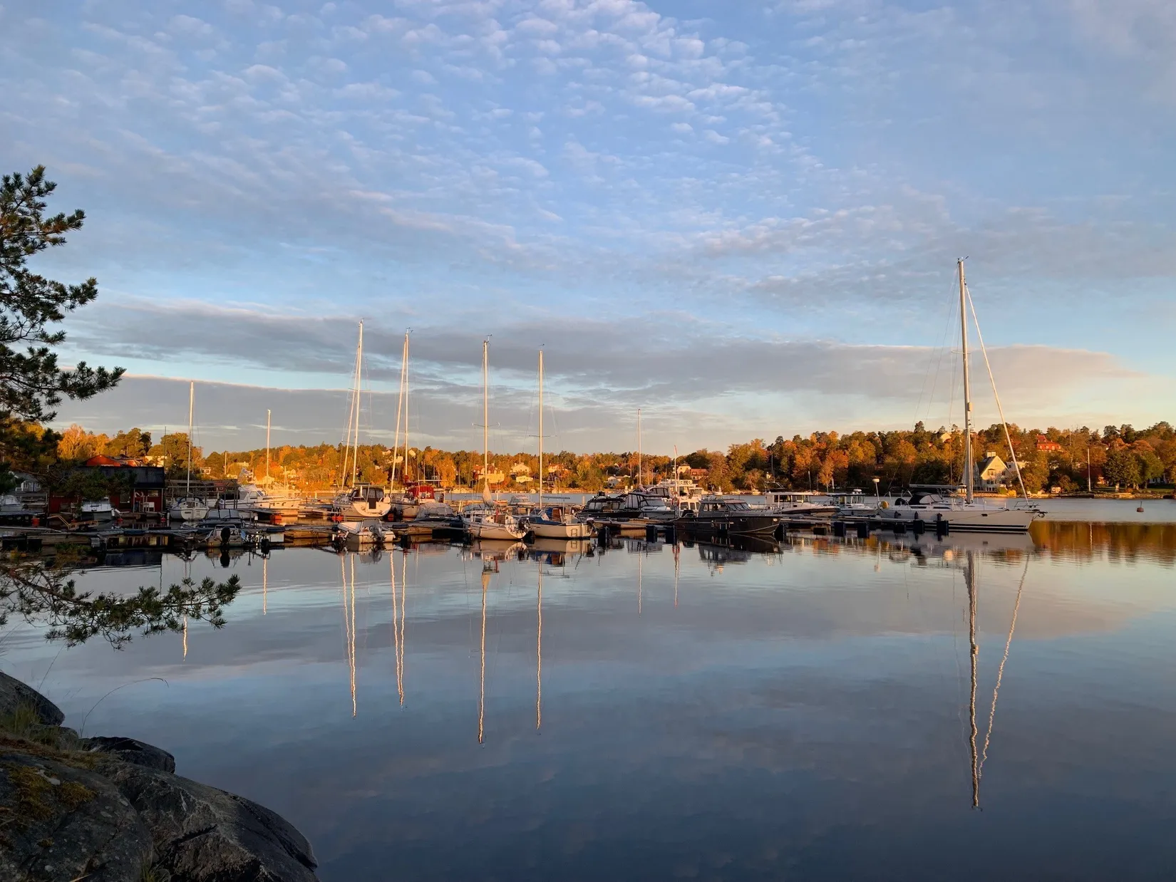 Tomt, Saltsjöbadsvägen 11 (förmodad adress), Saltsjö-Duvnäs, Nacka