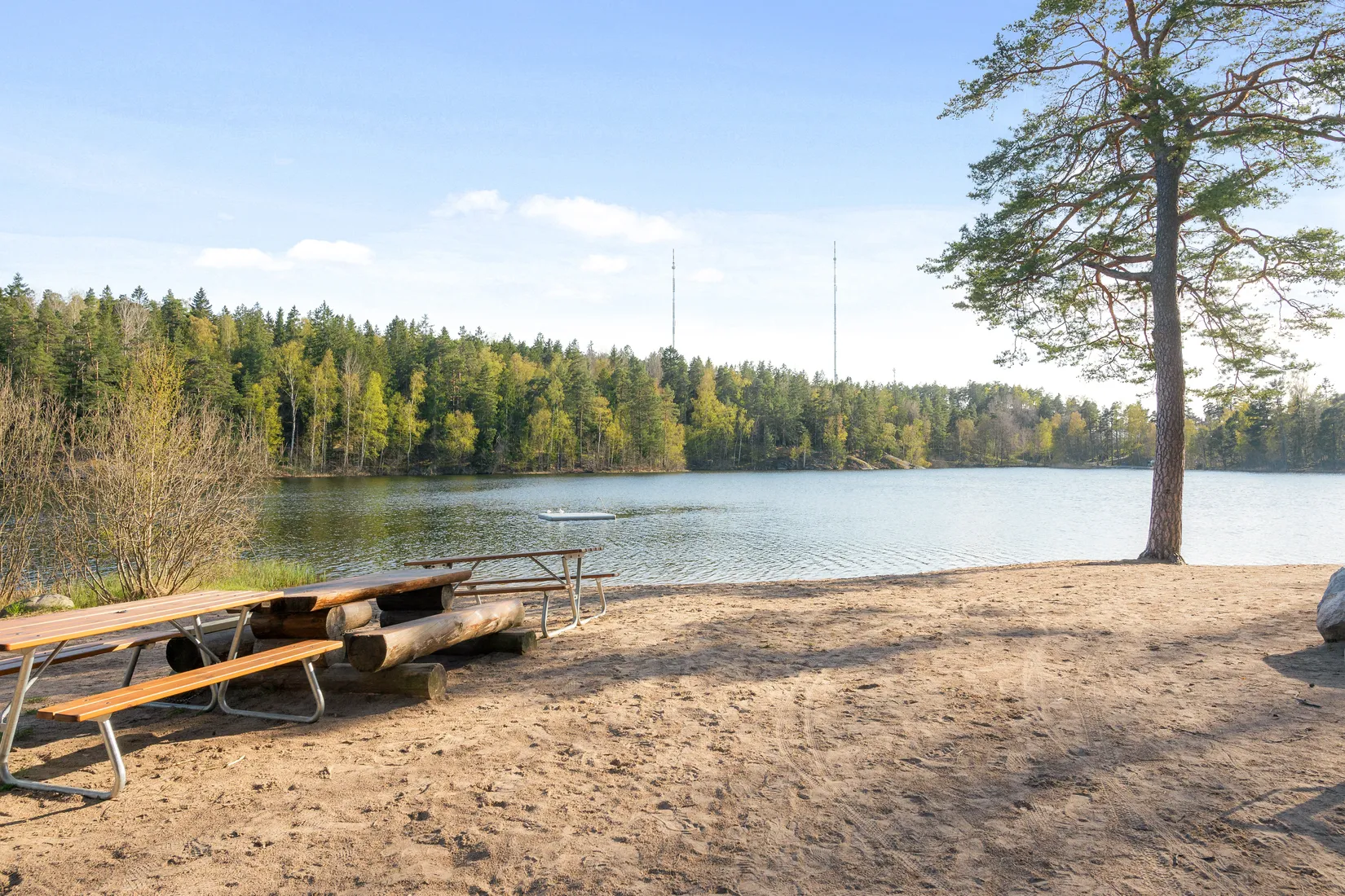 Tomt, Saltsjöbadsvägen 11 (förmodad adress), Saltsjö-Duvnäs, Nacka