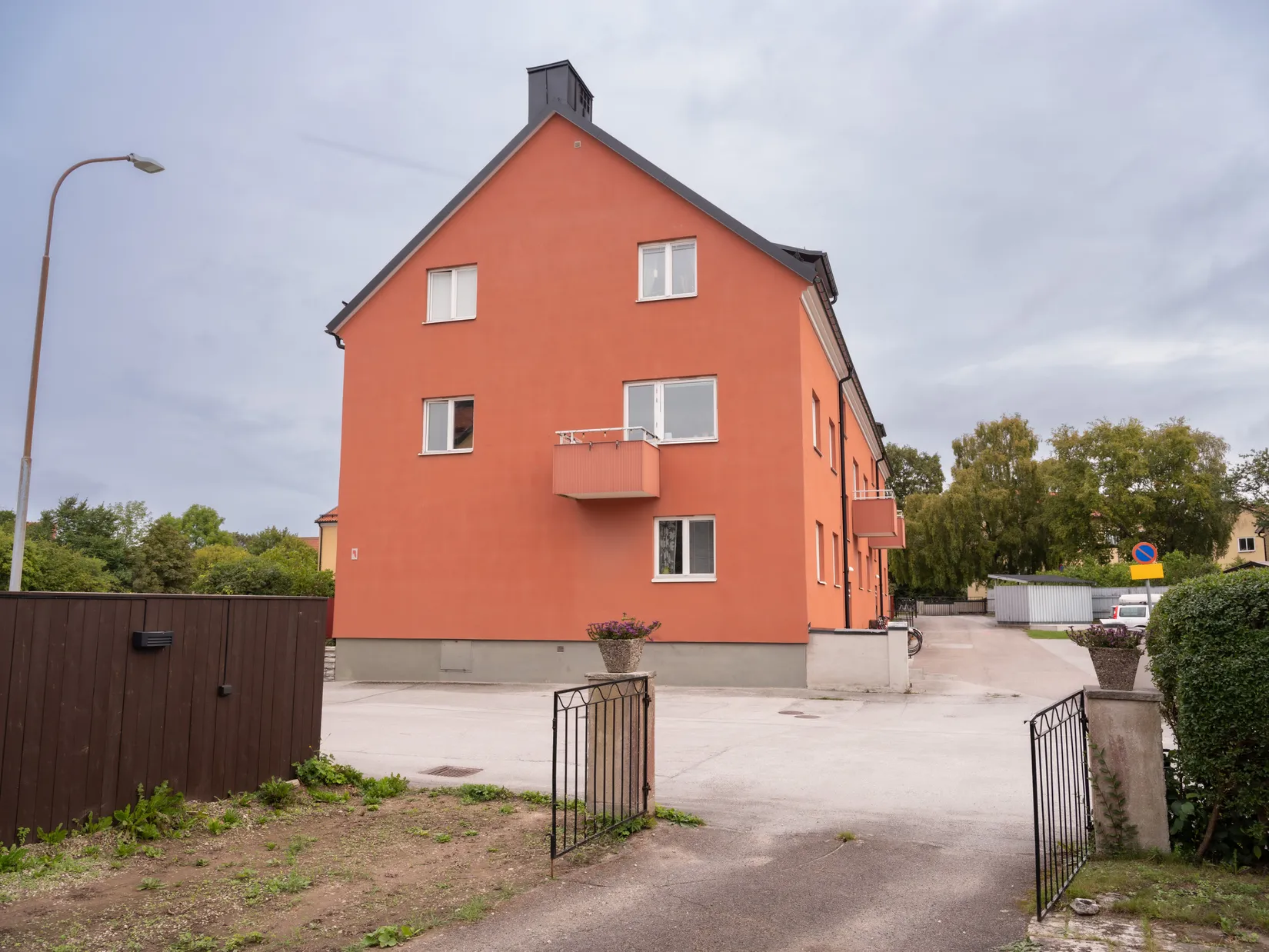 Bostadsrätt, Järnvägsgatan 39A, Visby, Gotland