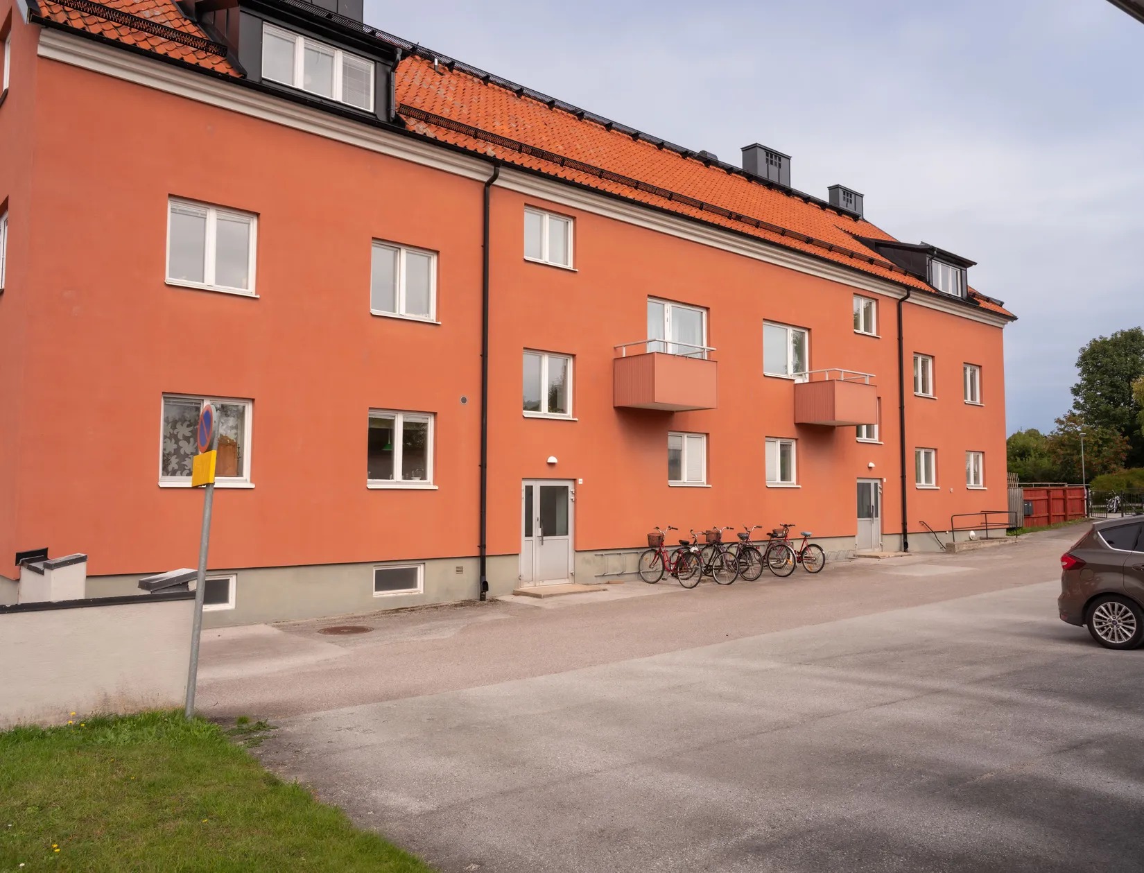 Bostadsrätt, Järnvägsgatan 39A, Visby, Gotland