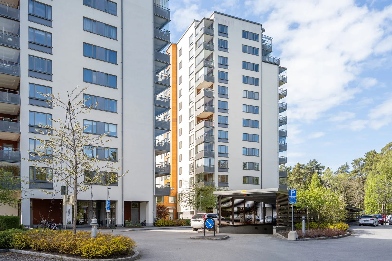 Bostadsrätt, Karen Blixens Gata 5, Blackeberg, Stockholm