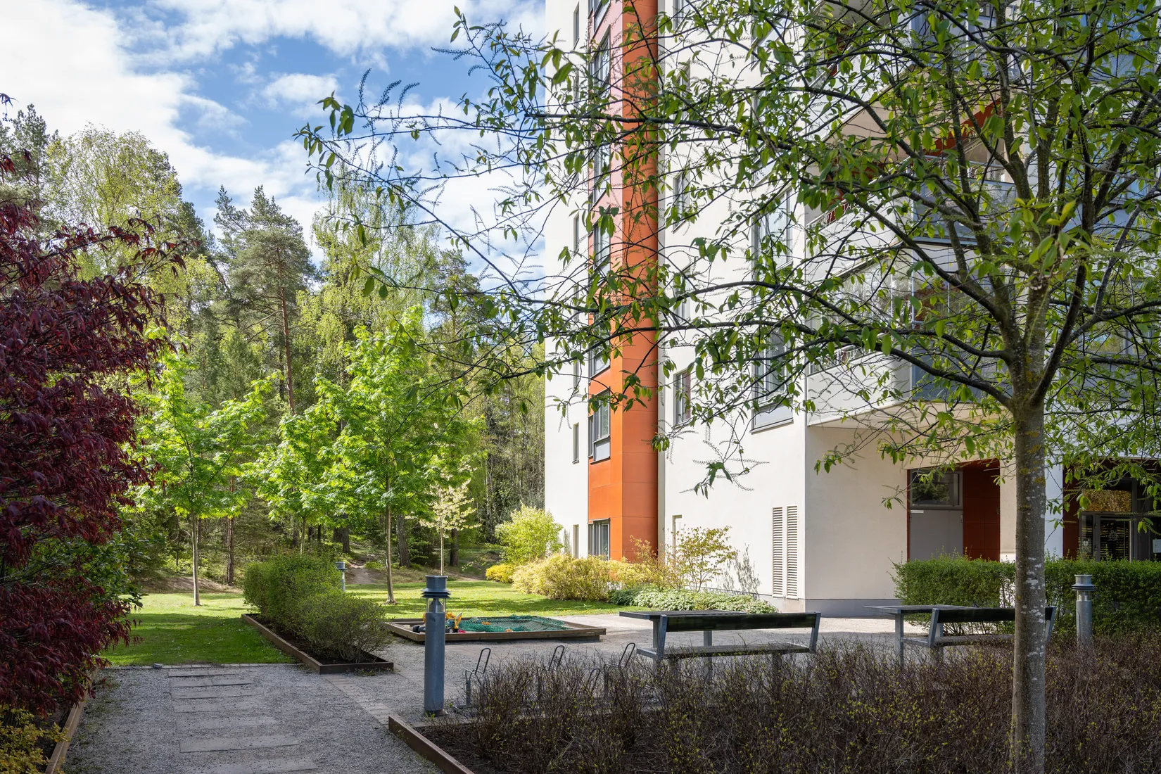 Bostadsrätt, Karen Blixens Gata 5, Blackeberg, Stockholm
