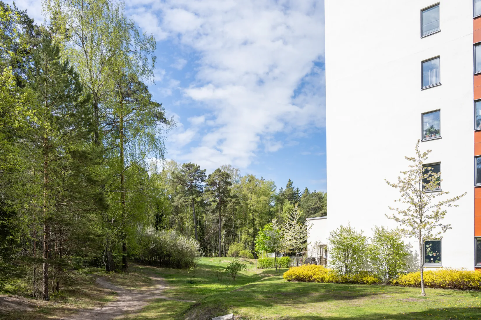 Bostadsrätt, Karen Blixens Gata 5, Blackeberg, Stockholm