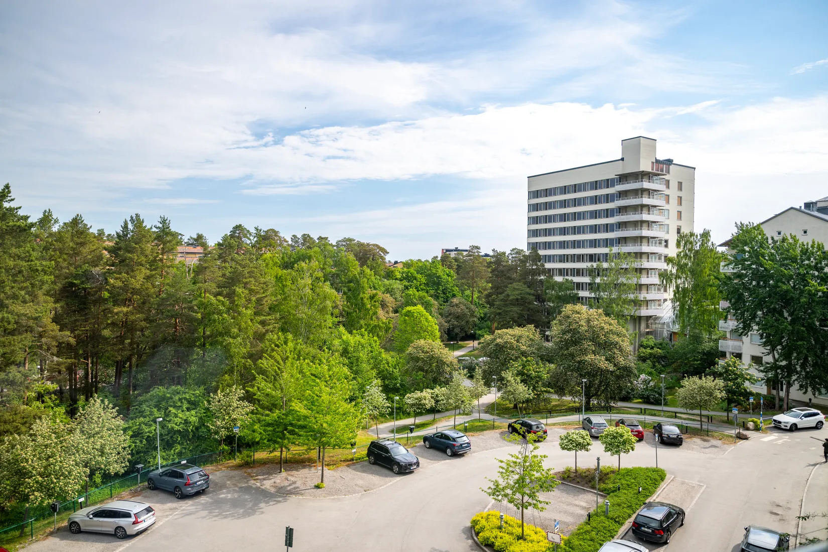Bostadsrätt, Karen Blixens Gata 5, Blackeberg, Stockholm