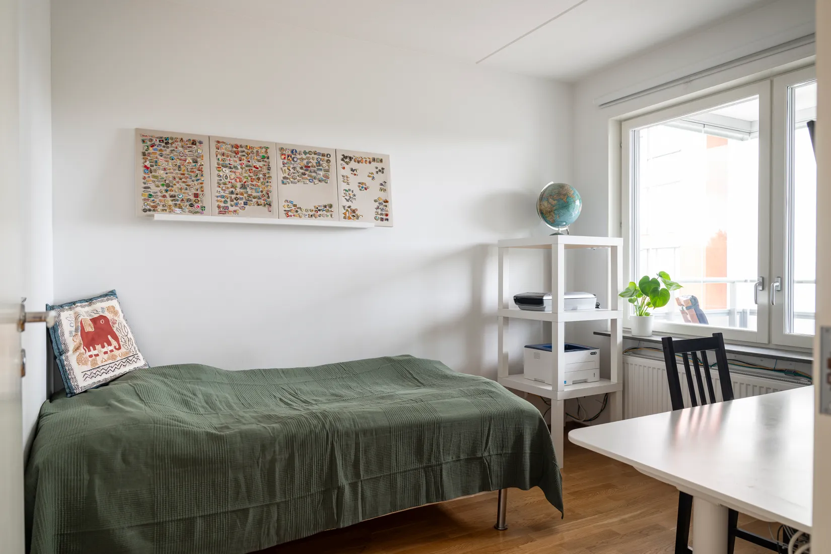 Bostadsrätt, Karen Blixens Gata 5, Blackeberg, Stockholm