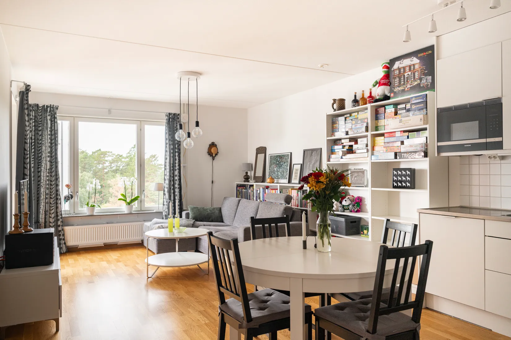 Bostadsrätt, Karen Blixens Gata 5, Blackeberg, Stockholm