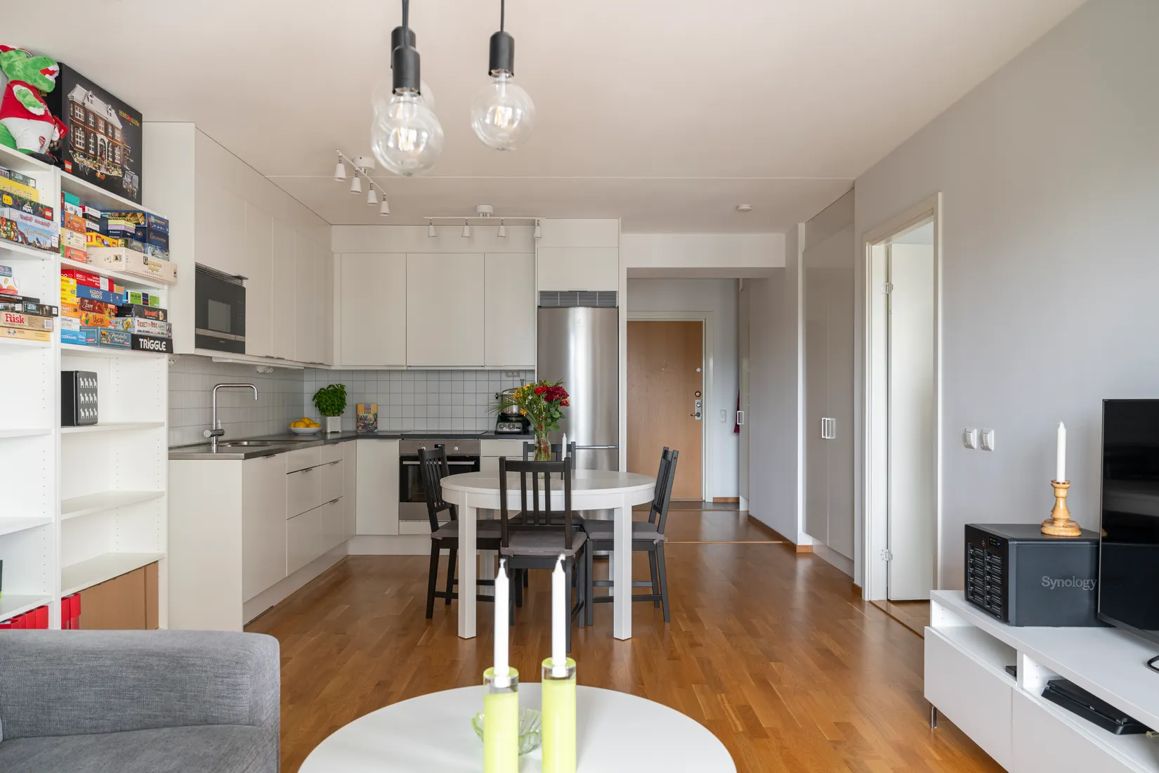 Bostadsrätt, Karen Blixens Gata 5, Blackeberg, Stockholm