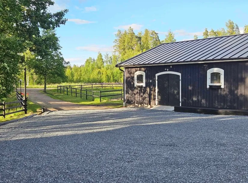 Villa, Sandsjötorp Kullen 1, Bjurtjärn, Storfors