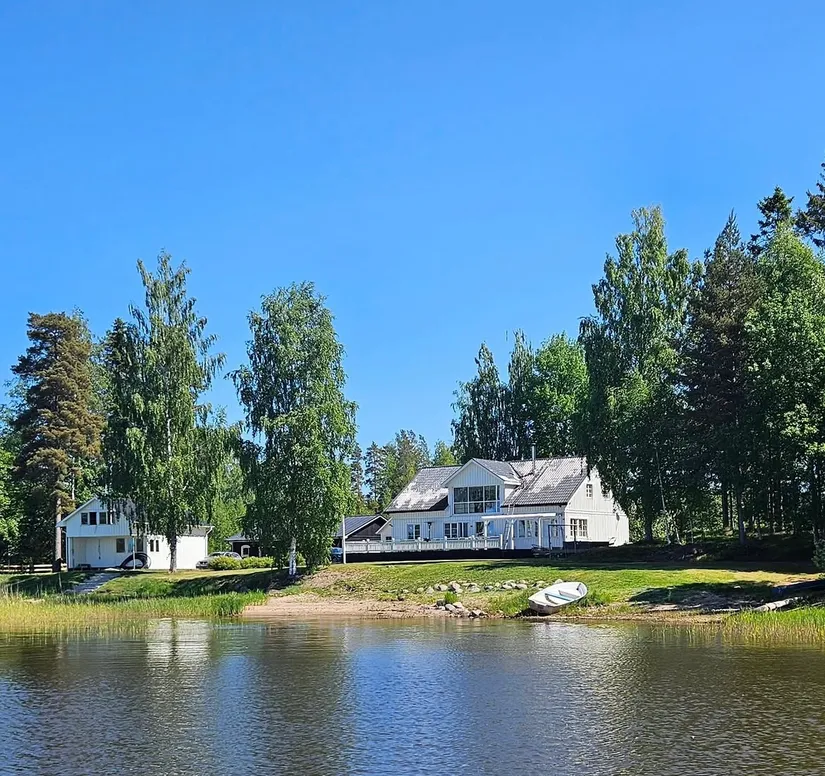 Villa, Sandsjötorp Kullen 1, Bjurtjärn, Storfors