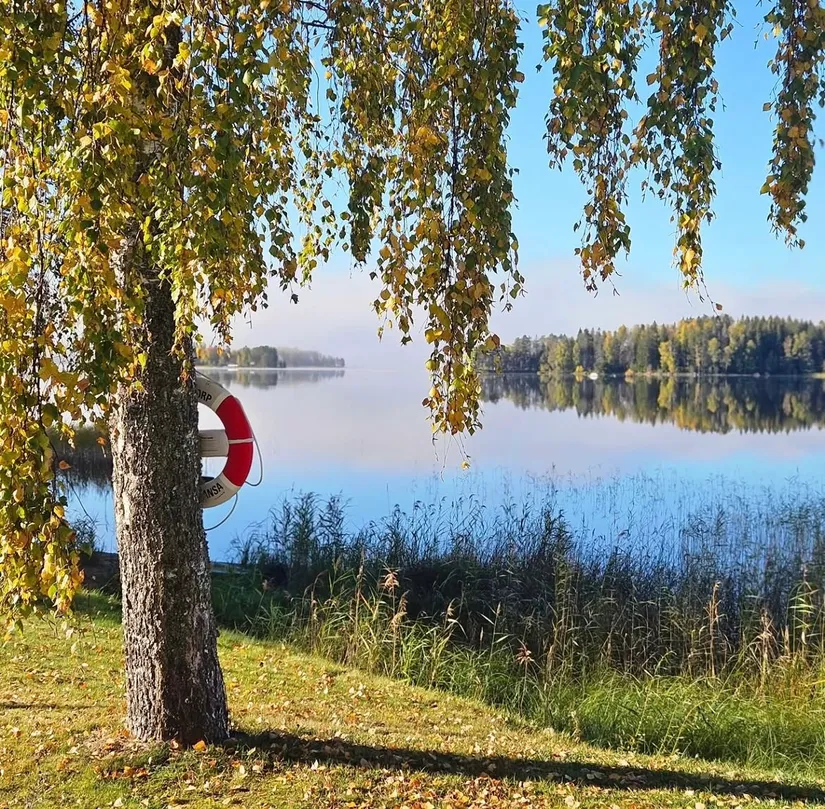 Villa, Sandsjötorp Kullen 1, Bjurtjärn, Storfors