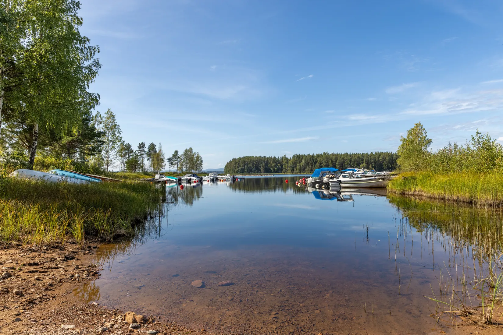 Tomt, Vattnäs, Vattnäs, Mora