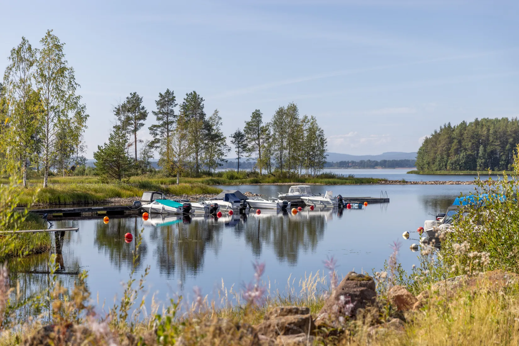 Tomt, Vattnäs, Vattnäs, Mora