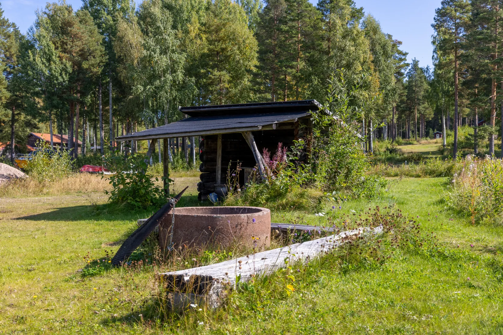 Tomt, Vattnäs, Vattnäs, Mora
