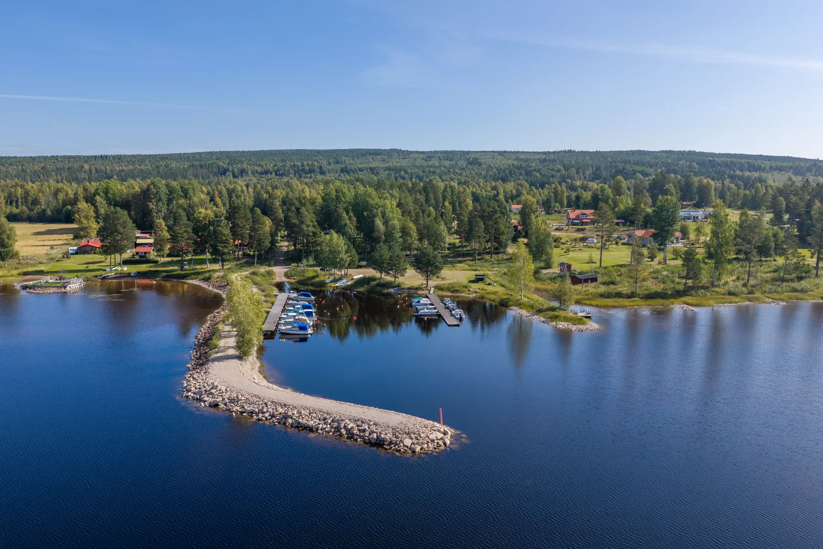 Tomt, Vattnäs, Vattnäs, Mora
