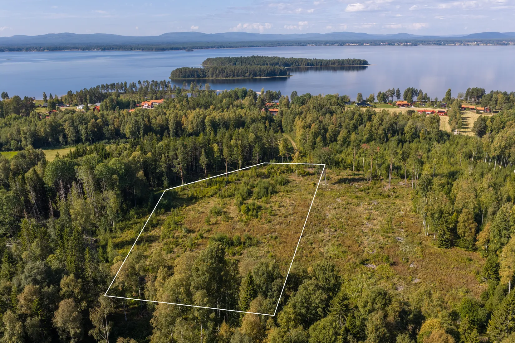 Tomt, Vattnäs, Vattnäs, Mora