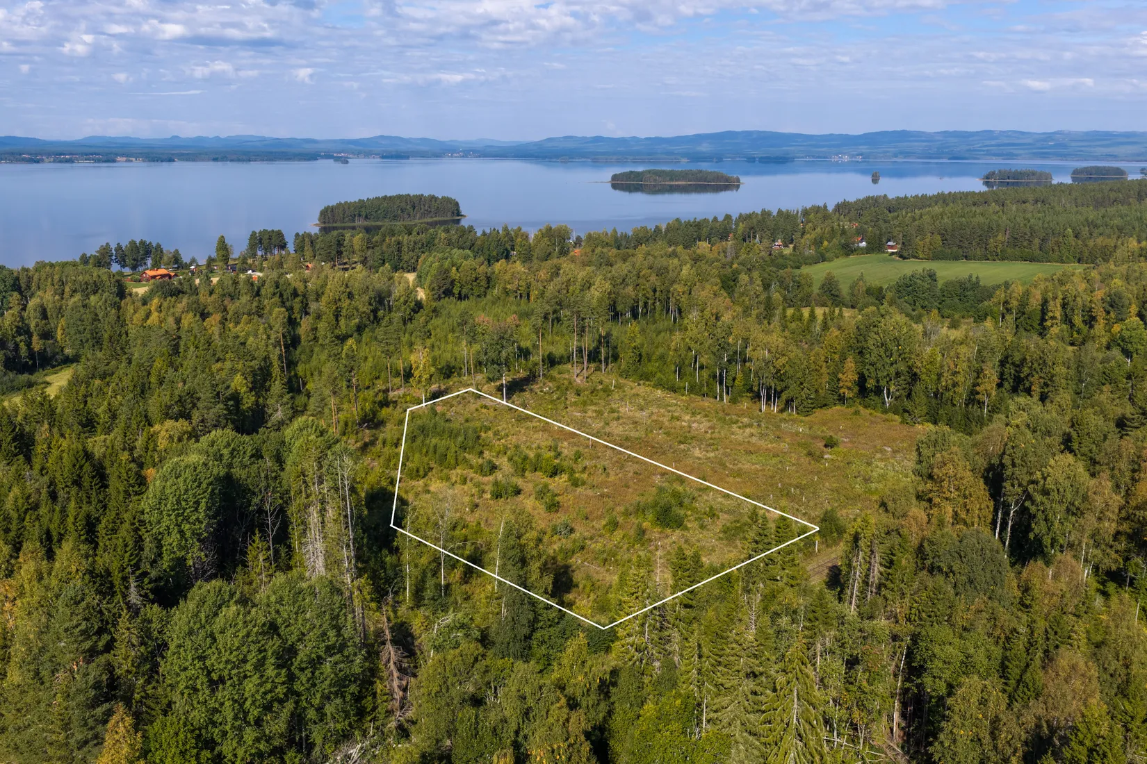 Tomt, Vattnäs, Vattnäs, Mora