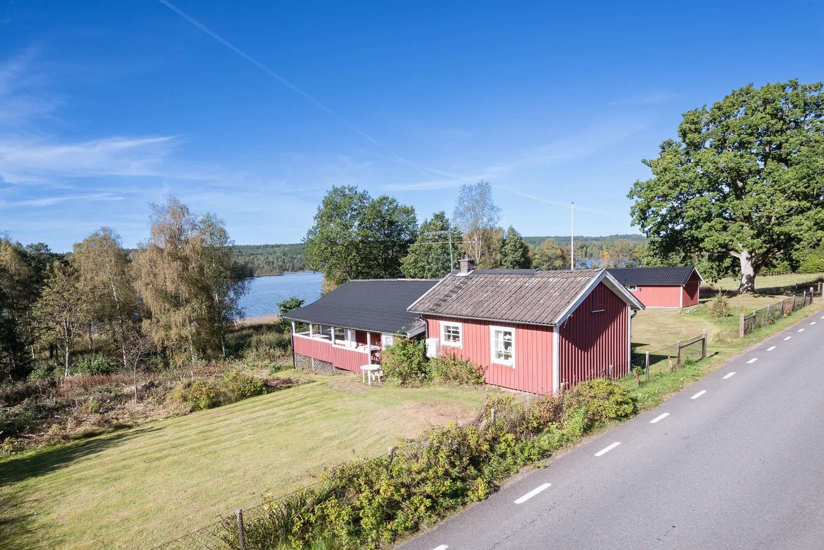 Villa, Västra Sjöåkra 11, Bottnaryd, Jönköping
