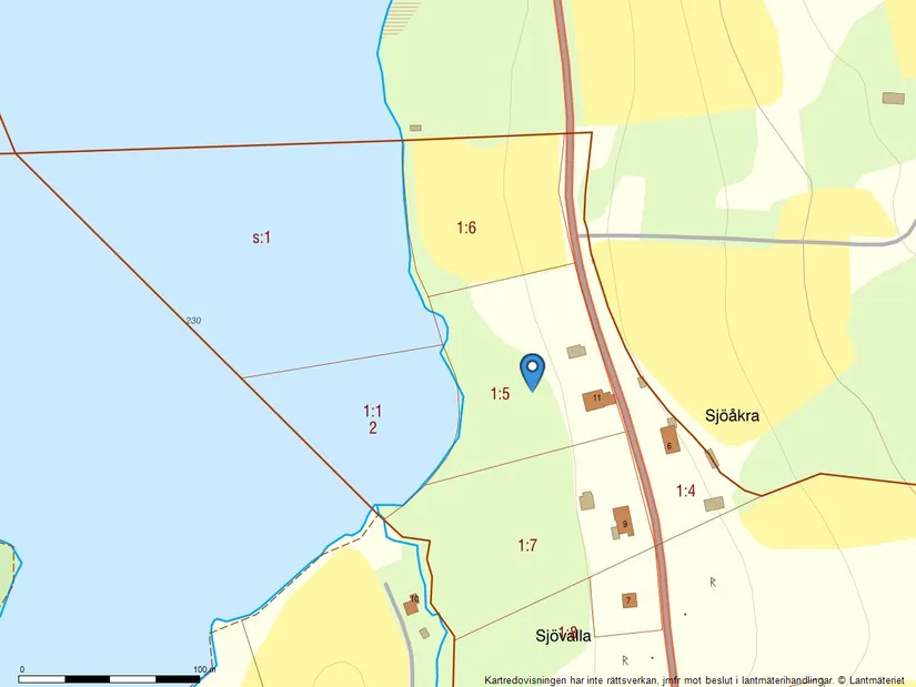 Villa, Västra Sjöåkra 11, Bottnaryd, Jönköping