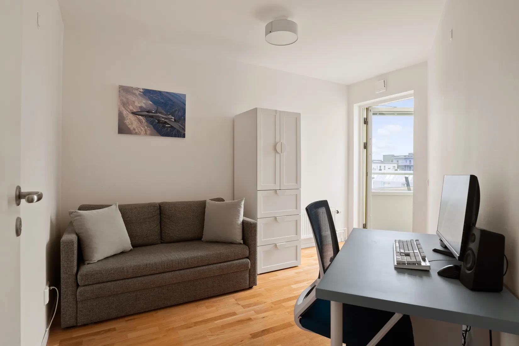 Bostadsrätt, Emils gata 11, vån 5/5, Bromma - Annedal, Stockholm