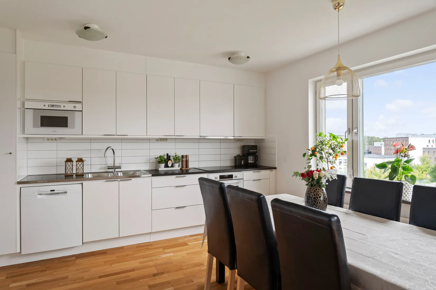 Bostadsrätt, Emils gata 11, vån 5/5, Bromma - Annedal, Stockholm