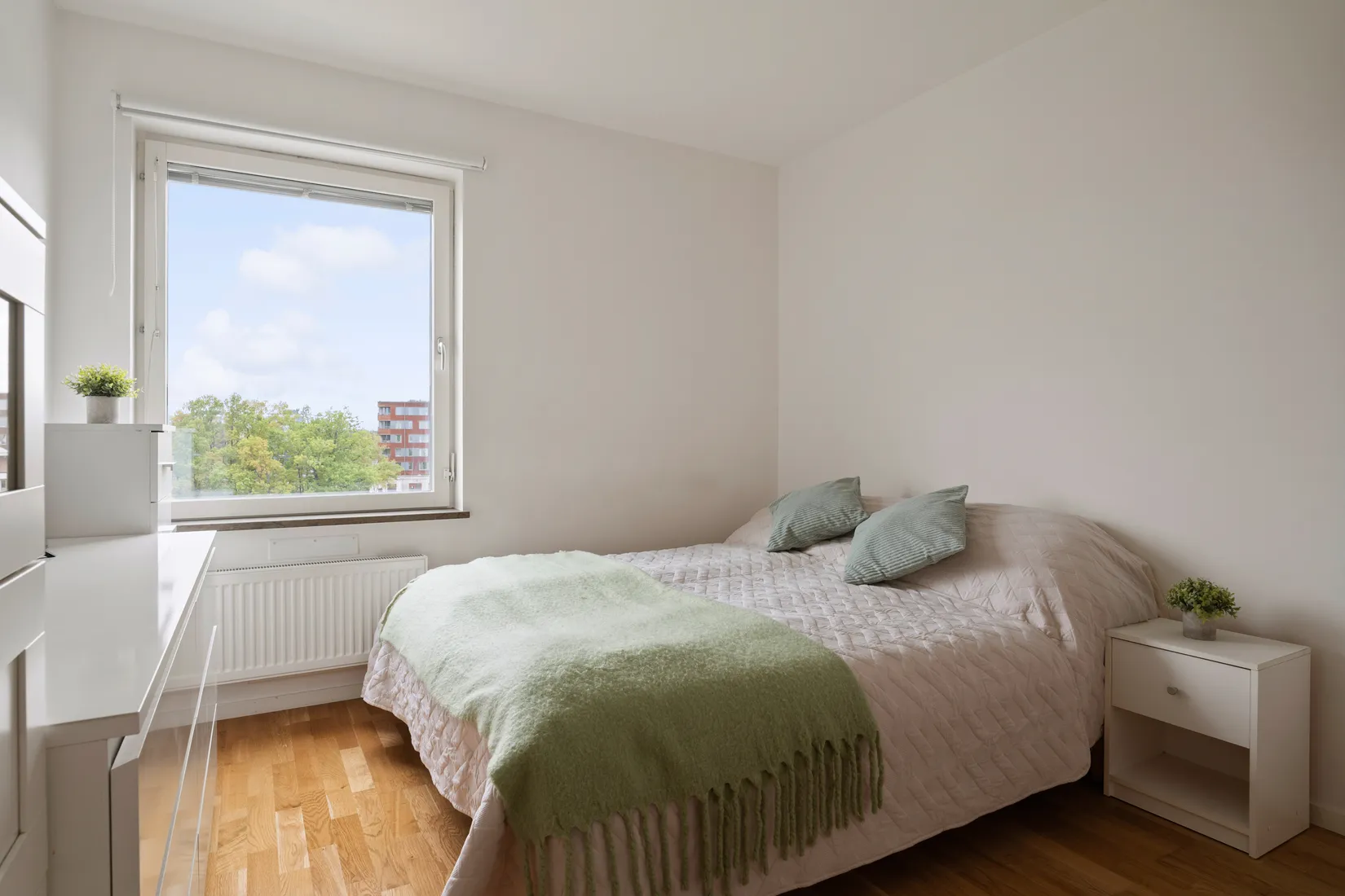 Bostadsrätt, Emils gata 11, vån 5/5, Bromma - Annedal, Stockholm