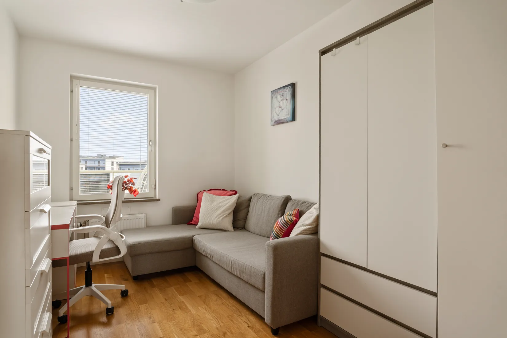 Bostadsrätt, Emils gata 11, vån 5/5, Bromma - Annedal, Stockholm
