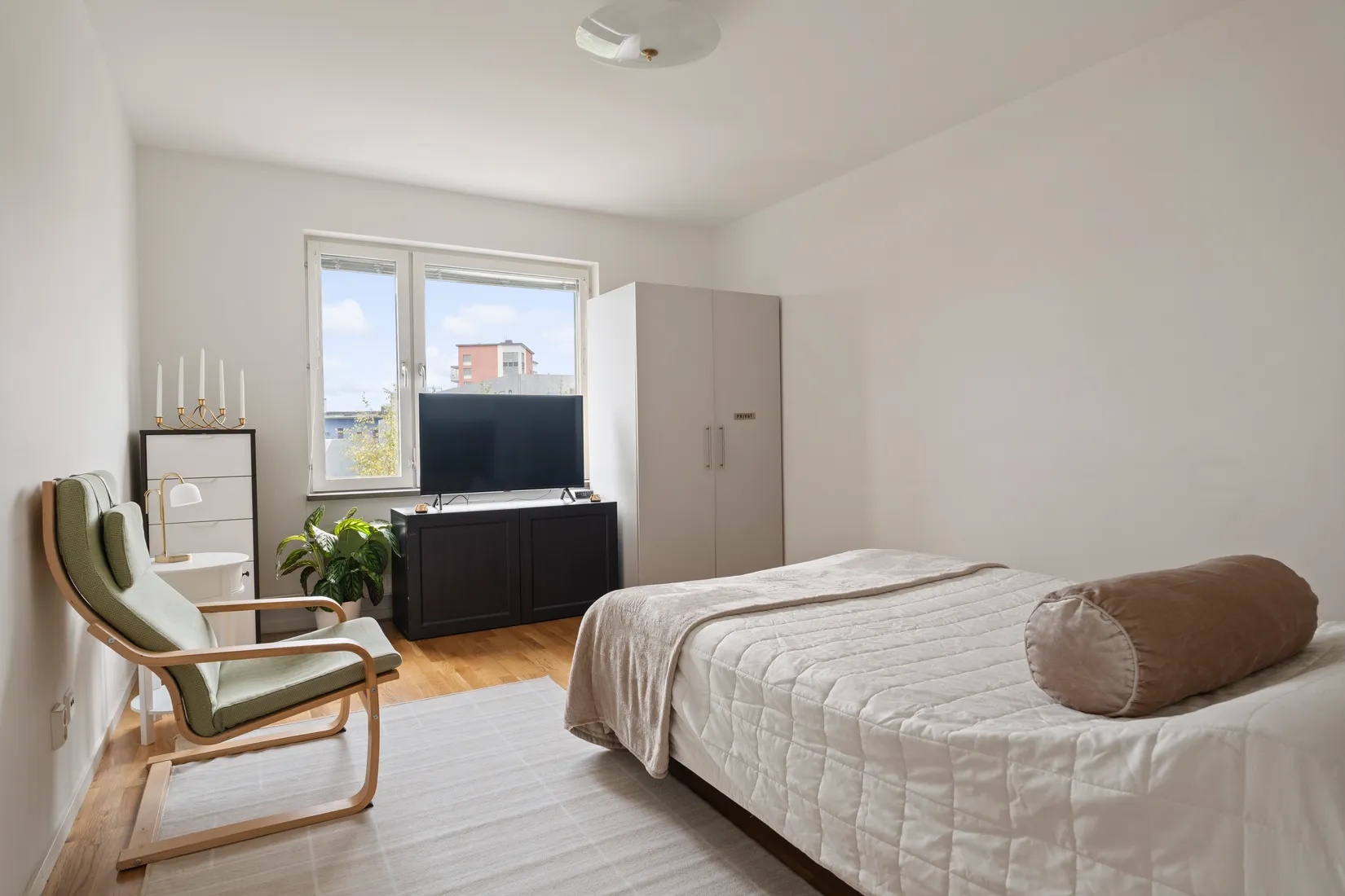 Bostadsrätt, Emils gata 11, vån 5/5, Bromma - Annedal, Stockholm