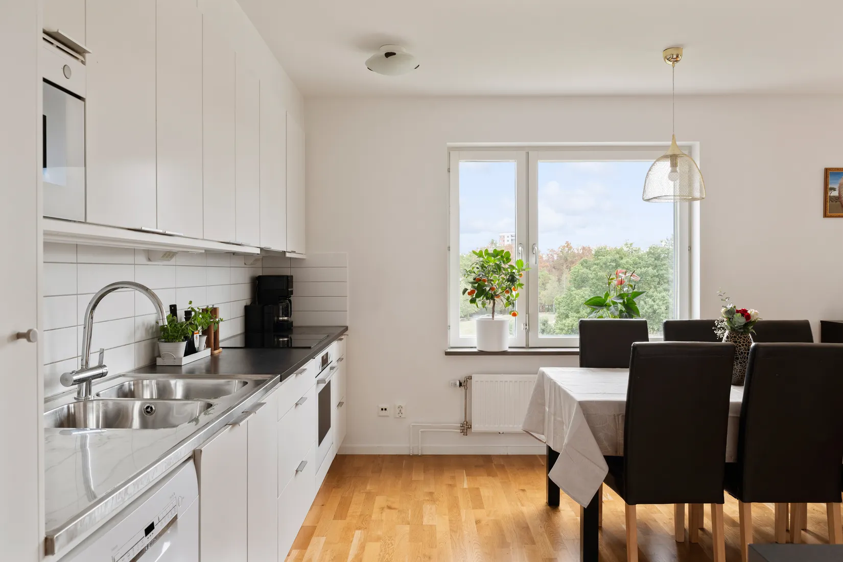Bostadsrätt, Emils gata 11, vån 5/5, Bromma - Annedal, Stockholm