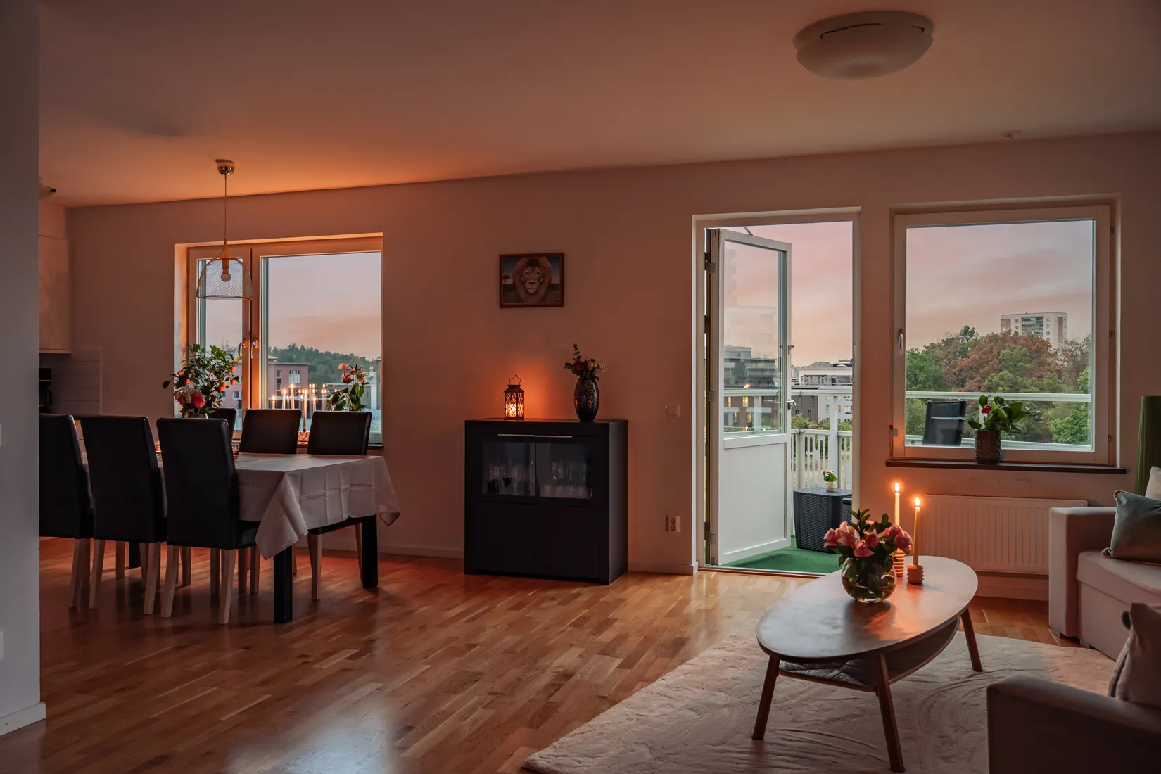 Bostadsrätt, Emils gata 11, vån 5/5, Bromma - Annedal, Stockholm