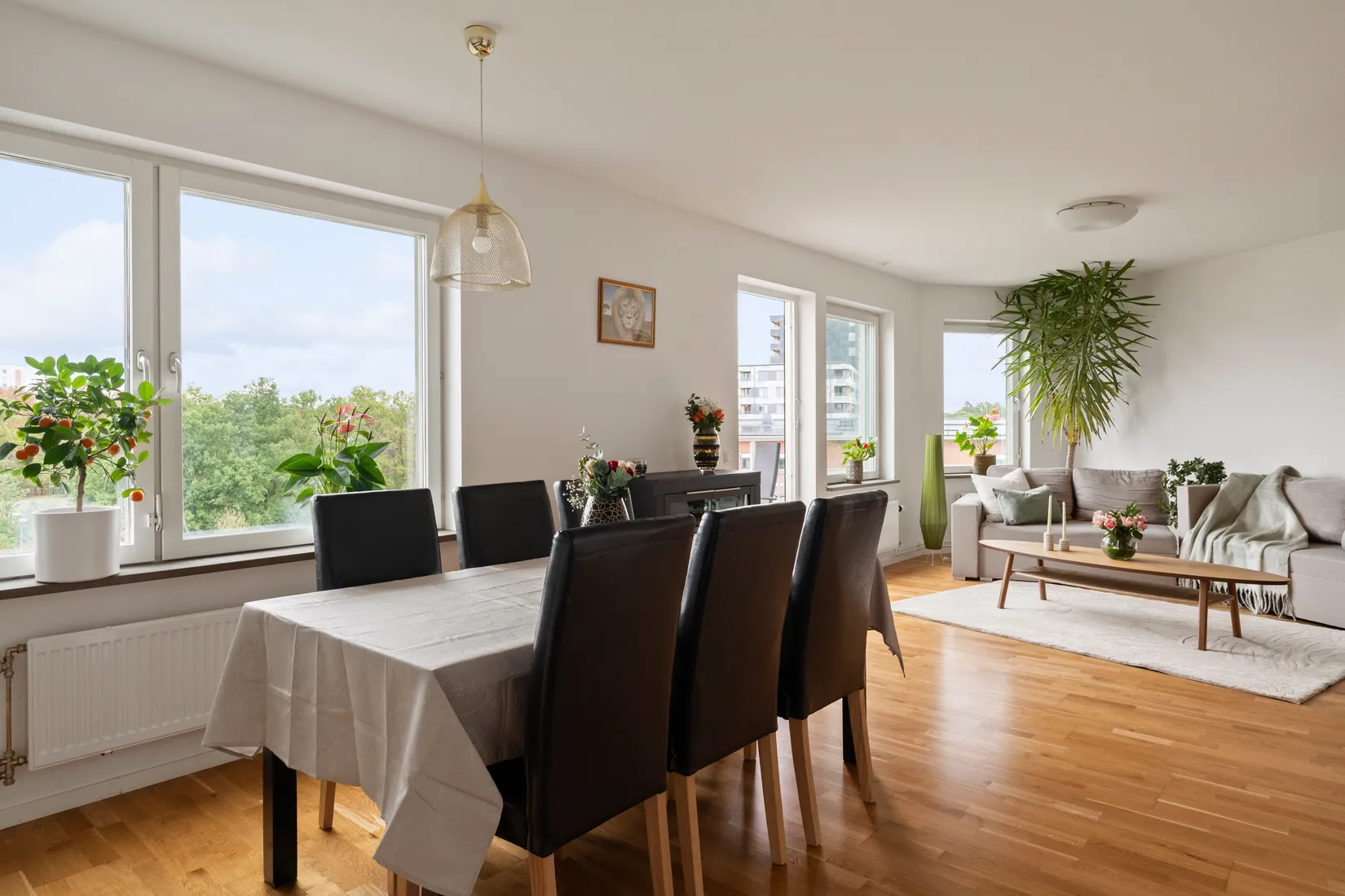 Bostadsrätt, Emils gata 11, vån 5/5, Bromma - Annedal, Stockholm