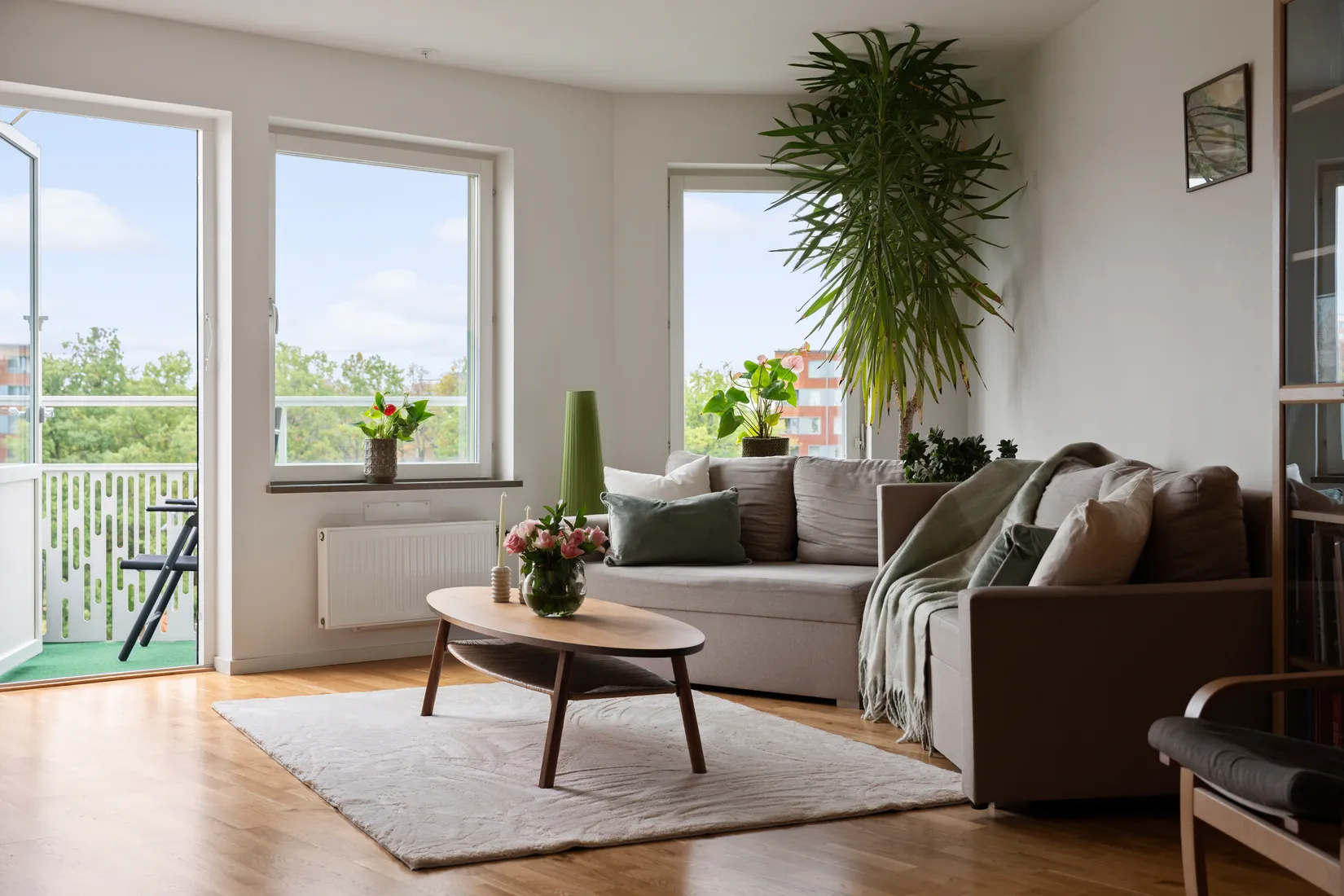 Bostadsrätt, Emils gata 11, vån 5/5, Bromma - Annedal, Stockholm
